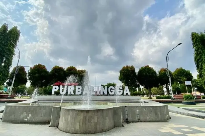 Alun-Alun Purbalingga