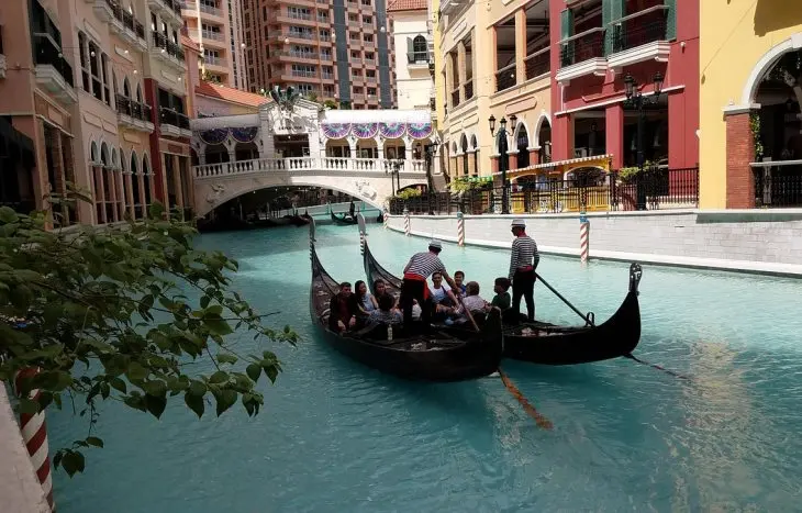 Venice Grand Canal Mall
