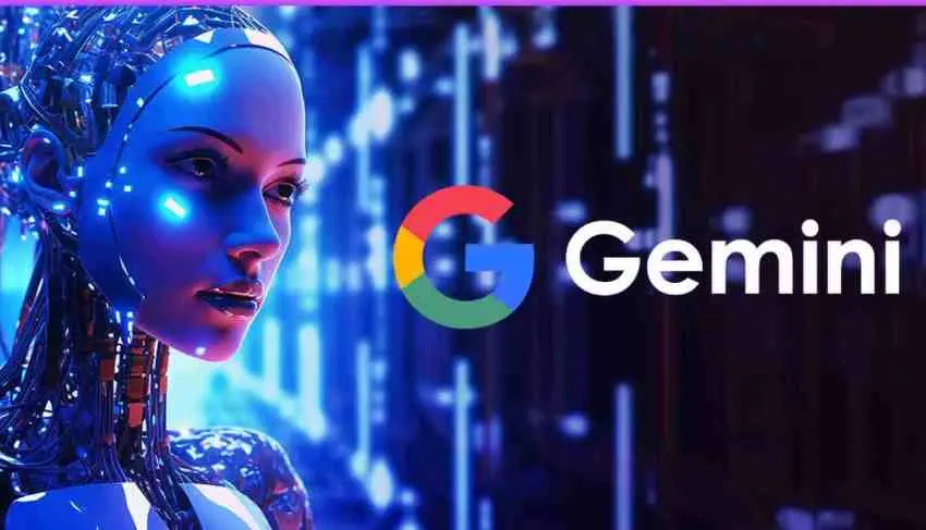 Chatbot AI, Google Gemini