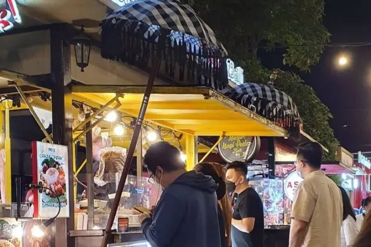 Liburan ke Eropa: Makan Seperti Orang Lokal
