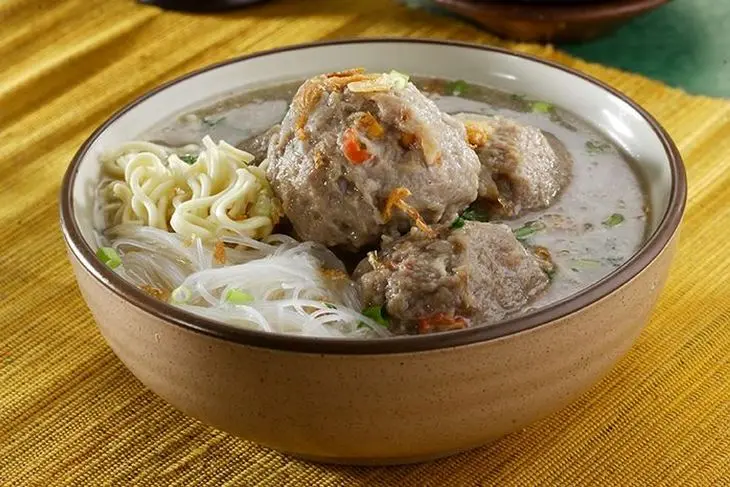 Bakso - Kuliner Bola Daging Paling Melegenda