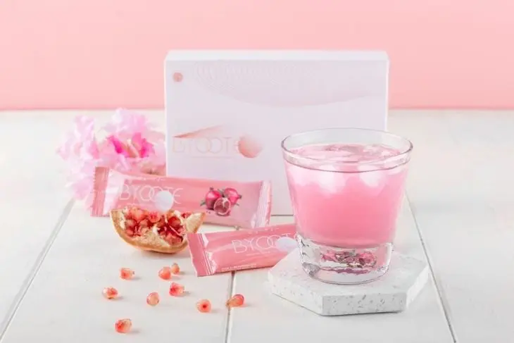 Collagen Drink yang Bagus untuk Mencerahkan Kulit: Byoote Collagen