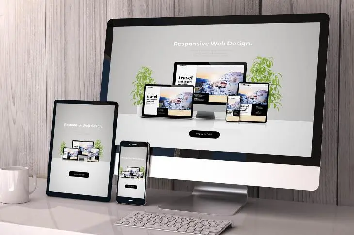 Keuntungan Memiliki Desain Web yang Responsif