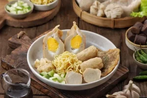 Makanan Khas Palembang yang Wajib Dicoba: Cita Rasa Kaya Rempah