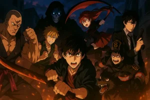 Rekomendasi Anime Pemicu Adrenalin: Bikin Deg-degan dan Gak Bisa Berhenti Nonton!