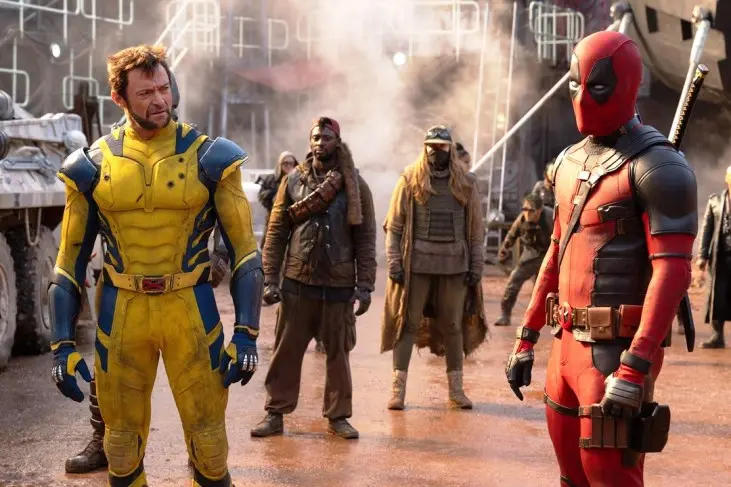 Deadpool & Wolverine Pecahkan 5 Rekor Dunia, Film MCU Paling Gokil Sepanjang Masa!