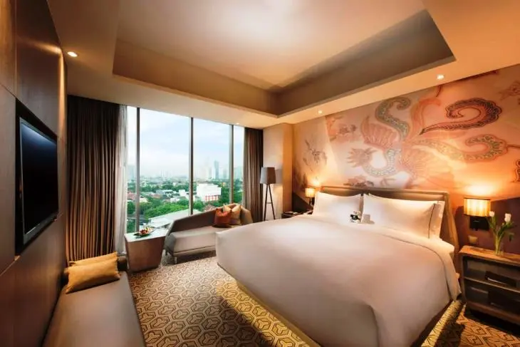 DoubleTree by Hilton Jakarta - Strategis dan Ramah untuk Bisnis & Seni
