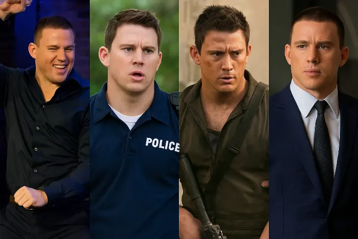 Film Terbaik Channing Tatum yang Wajib Ditonton: Bikin Ngakak Sampai Tegang!