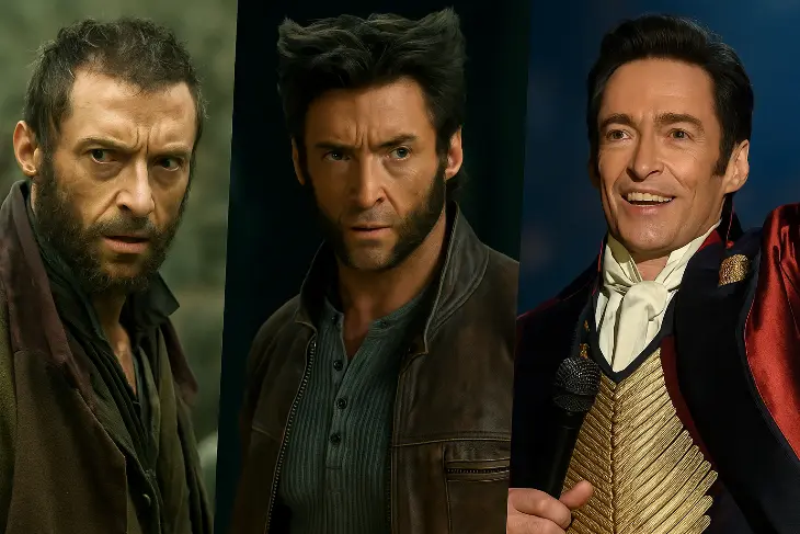 Film Terbaik Hugh Jackman Sepanjang Karier yang Wajib Ditonton