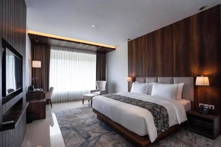 Hotel di Bandung: Forest Hills Ciwidey - Suasana Tenang di Tengah Alam Ciwidey
