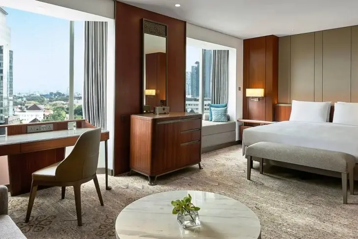 Grand Hyatt Jakarta - Mewah di Tengah Segitiga Emas