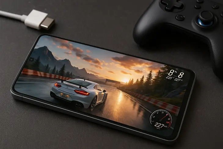 HP Gaming Snapdragon Terbaik yang Bikin Main Game Makin Seru!