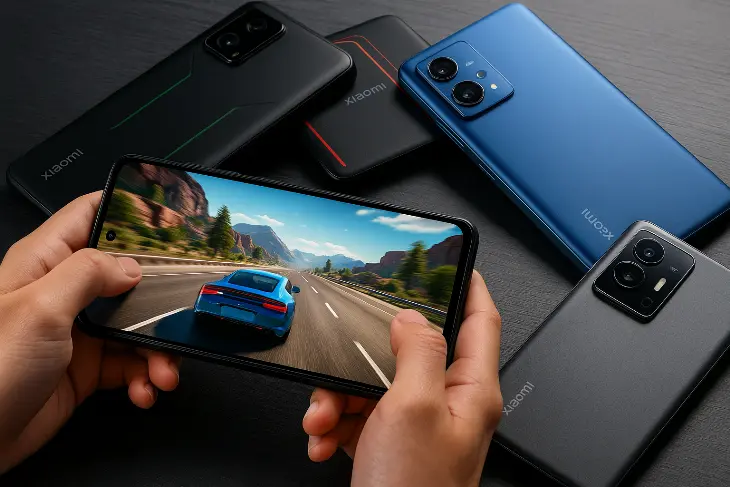 HP Gaming Xiaomi Terbaik: Performa Ngebut, Harga Bersahabat!