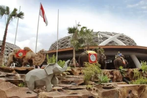 Hotel Bertema Kebun Binatang yang Cocok untuk Liburan Keluarga Seru dan Edukatif