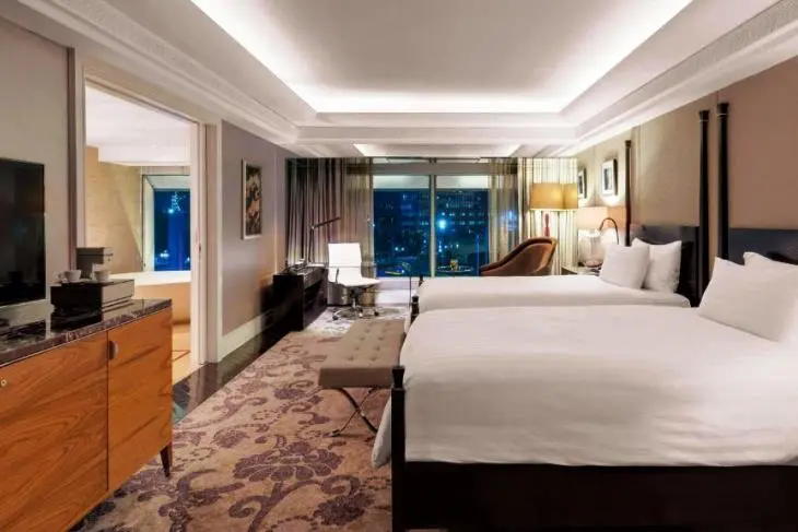 Hotel di Jakarta: Hotel Indonesia Kempinski - Warisan Elegan di Jantung Ibu Kota