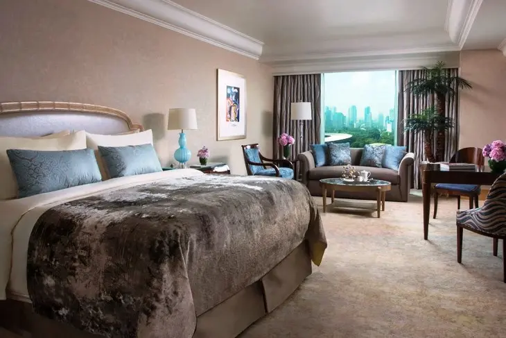 Hotel di Jakarta: Hotel Mulia Senayan - Megah dan Prestisius
