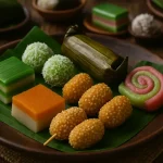Jajanan Pasar Khas Indonesia yang Lezat dan Punya Cerita Unik