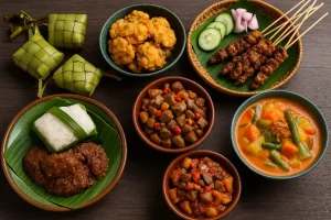 Makanan Khas Indonesia yang Punya Cerita Unik dan Mendunia