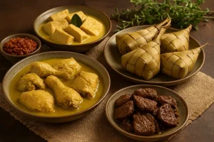 Makanan Khas Lebaran Paling Ikonik yang Penuh Makna dan Rasa: Bikin Kangen Kampung Halaman