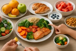 10 Makanan Sehat Keluarga yang Bantu Jaga Imun dan Energi Setiap Hari
