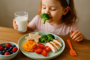 Makanan Sehat Bernutrisi Tinggi untuk Anak, Bantu Tumbuh Kembang Sejak Dini!