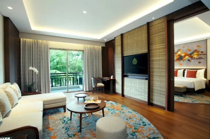 Hotel di Bandung: Mason Pine Hotel - Kemewahan yang Menyatu dengan Alam