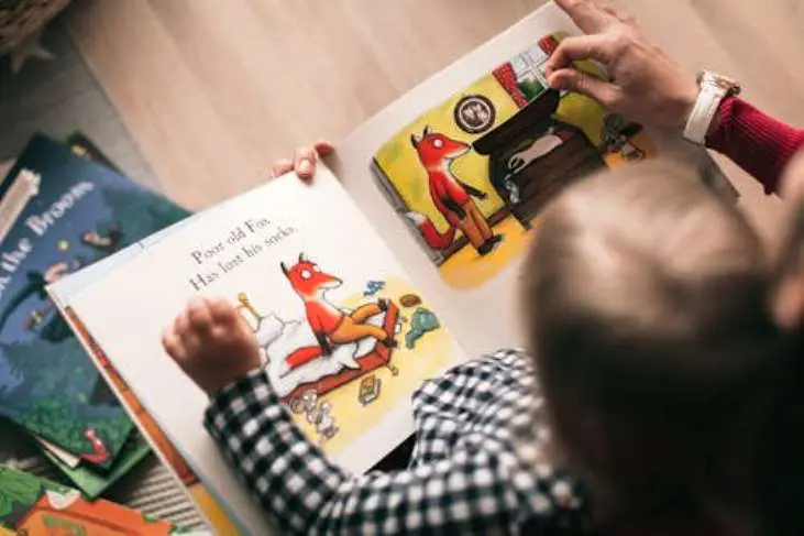 Buku Anak Edukatif dan Menarik: Mengapa Penting Memilih Buku Anak yang Tepat?