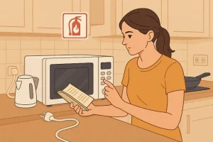 Tips Menggunakan Alat Elektronik di Rumah untuk Cegah Kebakaran