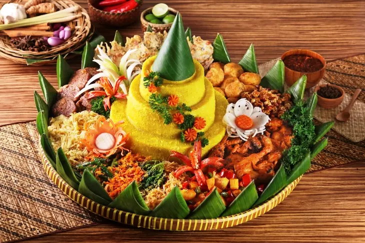 Nasi Tumpeng: Filosofi Mendalam di Balik Sajian Ikonik Nusantara