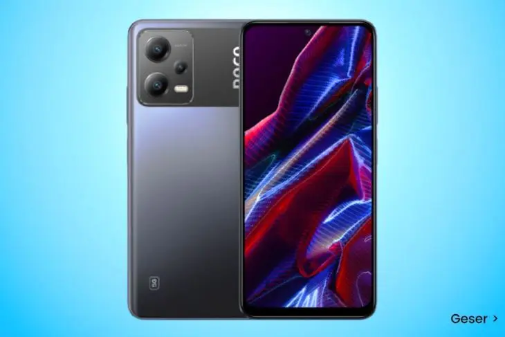 HP Gaming Xiaomi: POCO X5 5G