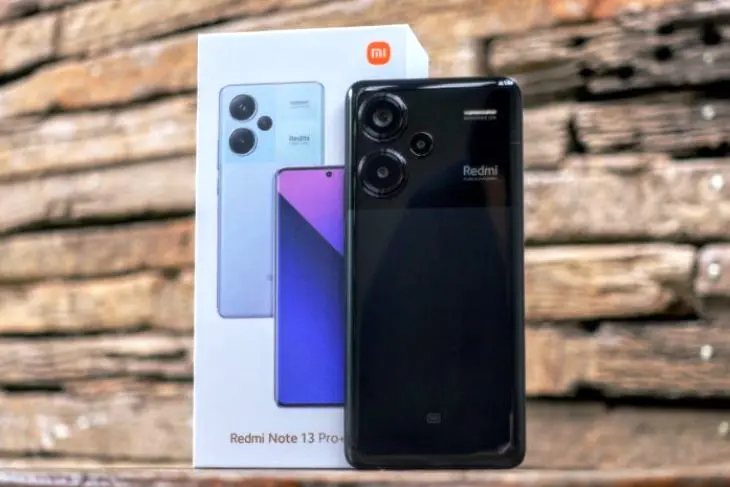HP Gaming Xiaomi: Redmi Note 13 Pro+ 5G