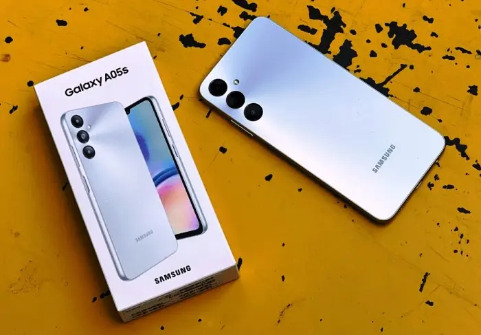 HP Gaming Snapdragon: Samsung Galaxy A05s