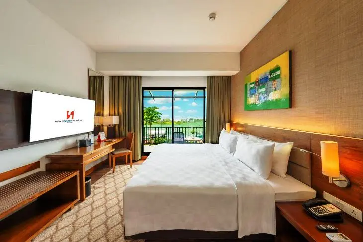 Hotel di Bandung: Swiss-Belresort Dago Heritage - Liburan Nyaman di Tengah Alam dan Golf Course