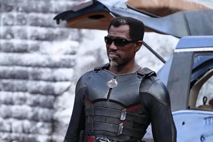 Wesley Snipes Cetak Rekor Dunia sebagai Aktor Superhero dengan Masa Karier Terlama
