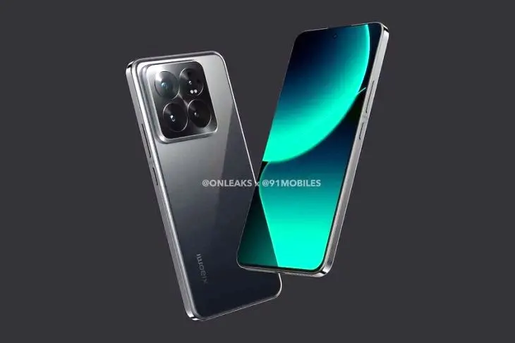 Xiaomi 14