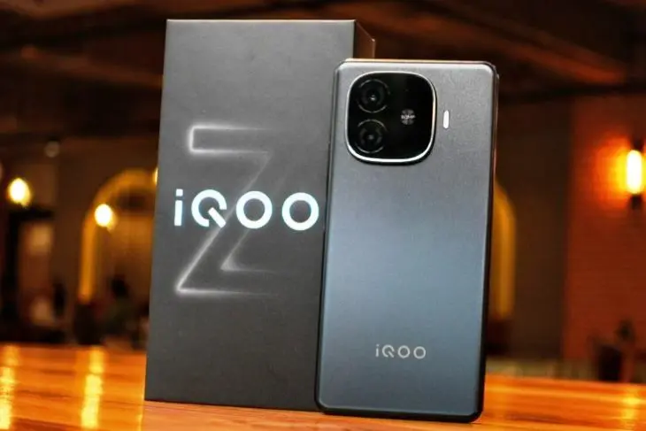 HP Gaming Snapdragon: iQOO Z9 5G