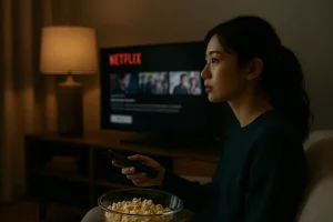 7 Rekomendasi Series Netflix Terbaik untuk Temani Akhir Pekanmu