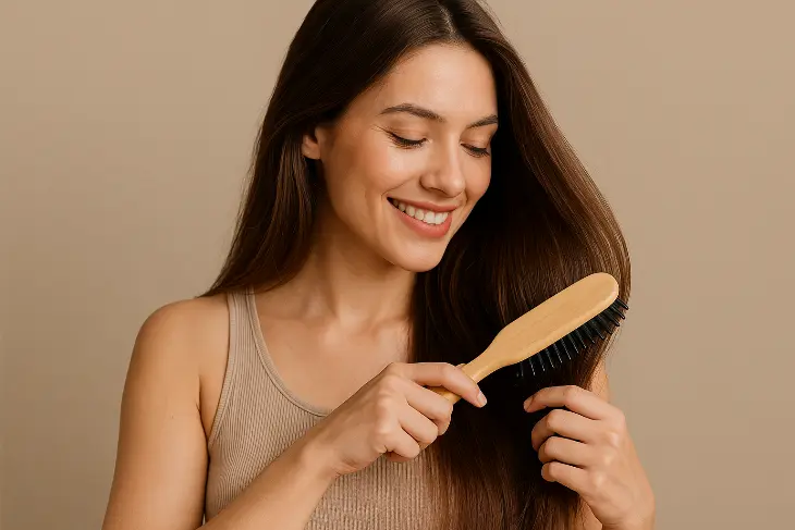 Cara Merawat Rambut agar Tetap Sehat dan Berkilau, Nggak Cuma Modal Keramas!