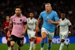 Liga Sepak Bola Terbaik di Dunia: Persaingan, Bintang, dan Daya Tarik Global