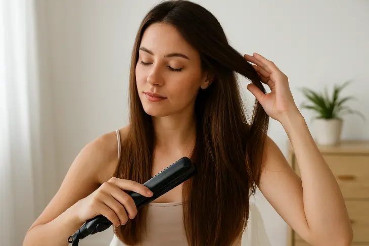 Cara Merawat Rambut - Minimalkan Penggunaan Aksesoris & Alat Styling Panas